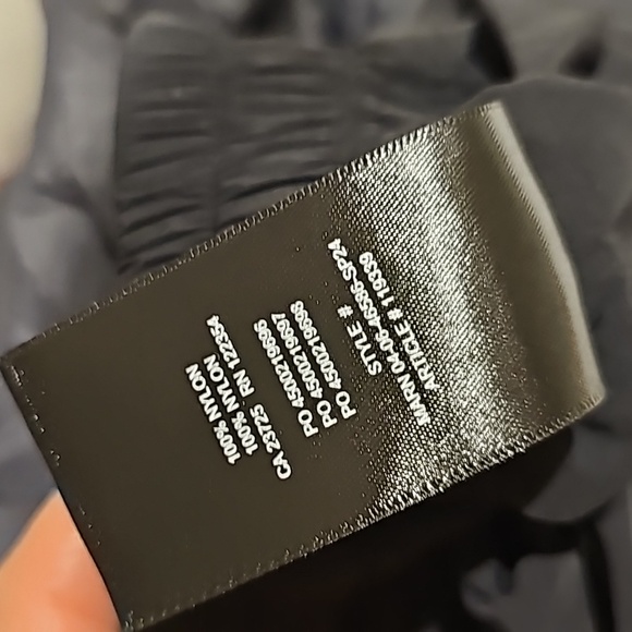 Aritzia Wilfred grotto Cargo Pant Parachute Nylon Barrel Leg Pants Mid-Rise XS - Picture 12 of 12